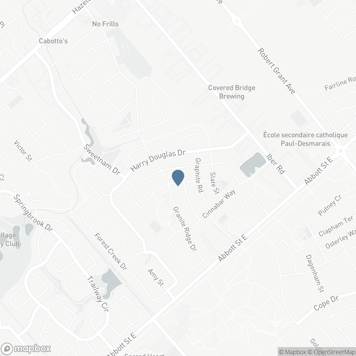 5 DOLOMITE STREET, Ottawa, Ontario K2S 1Y8